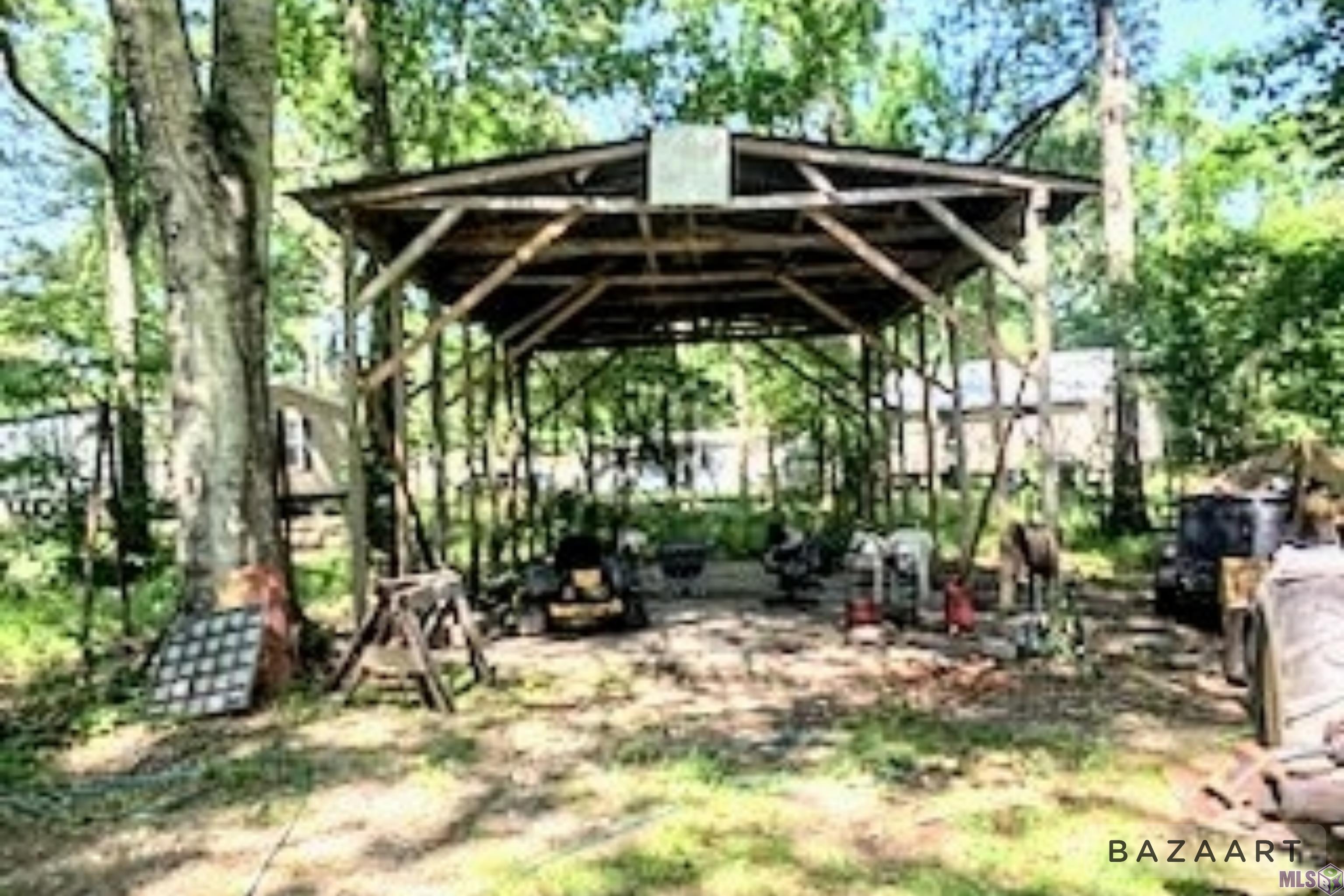 26554 Bobby Gill Road Denham Springs, LA 70726 - Photo 6 of 23 Workshop 12 x 24
