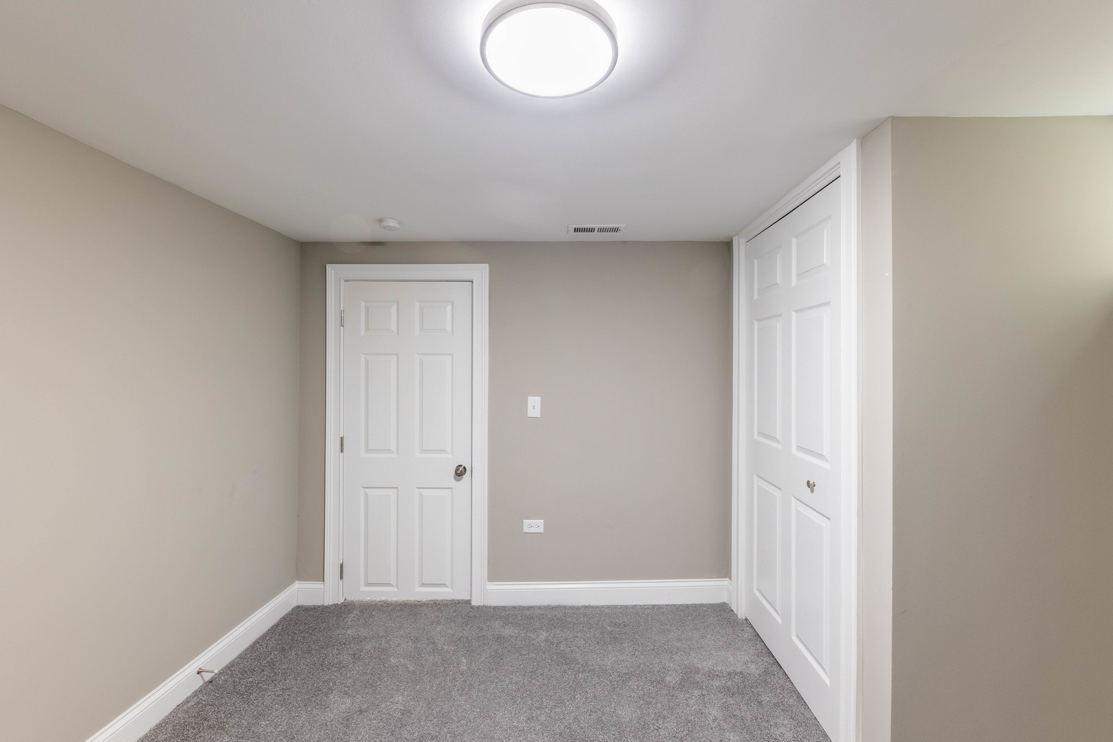 7914 South Troy Street Chicago, IL 60652 - Photo 27 of 35 wooden floor in an empty room
