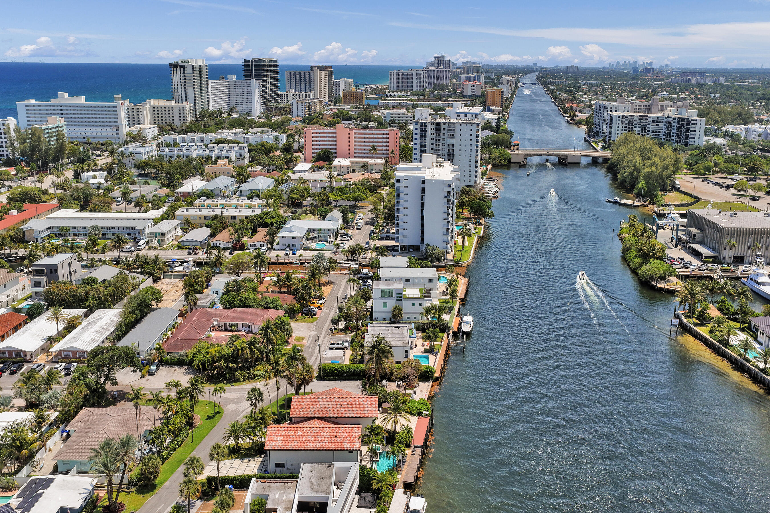 1717 North Riverside Drive, Unit 1 Pompano Beach, FL 33062 - Photo 11 of 40 DJI_20260430143223_0074_D