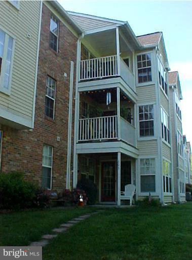 603 Deering Road, Unit 1B Pasadena, MD 21122 - Photo 5 of 14 View of Back of Building