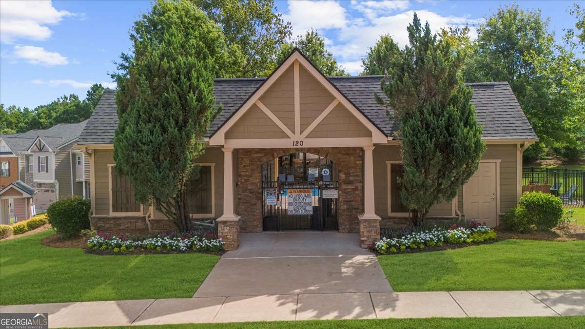 233 Bobbie Way Woodstock, GA 30189 - Photo 31 of 32