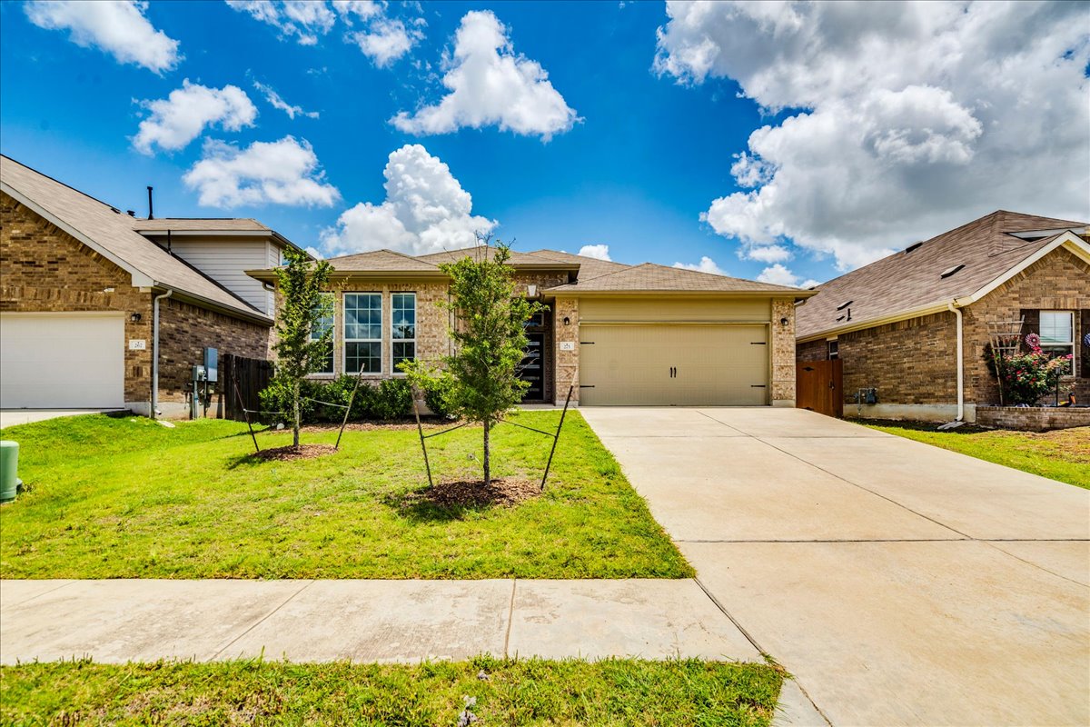 275 Cherrystone Loop Buda, TX 78610 - Photo 3 of 33 Welcome to 275 Cherrystone!