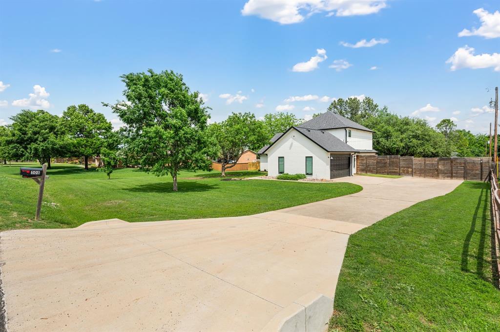 508 Chandler Road Keller, TX 76248 - Photo 3 of 39 a view of house with outdoor space and street view