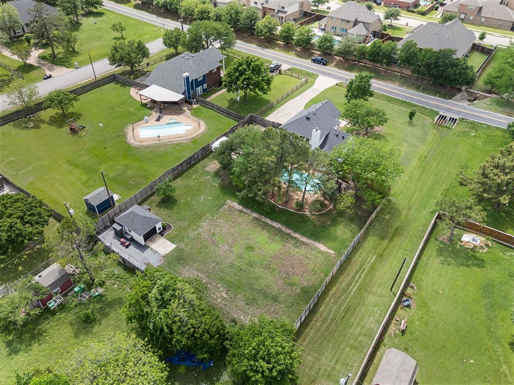 508 Chandler Road Keller, TX 76248 - Photo 33 of 39 an aerial view of a house