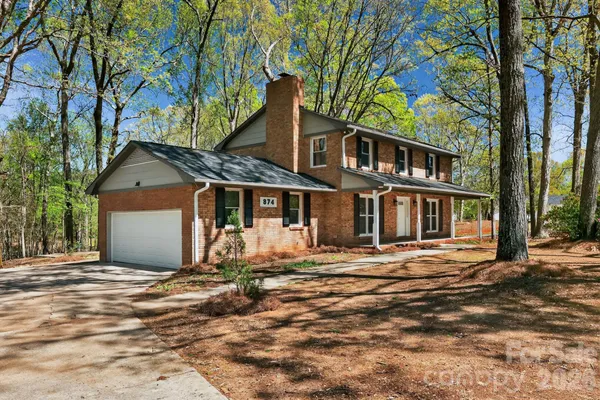 $424,999 | 874 Red Fox Lane, Concord, NC 28025