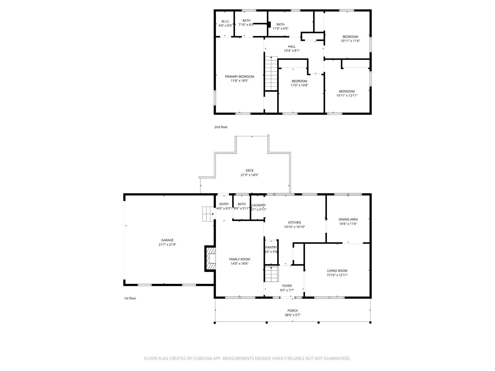 874 Red Fox Lane Concord, NC 28025 - Photo 15 of 17 a picture of a room