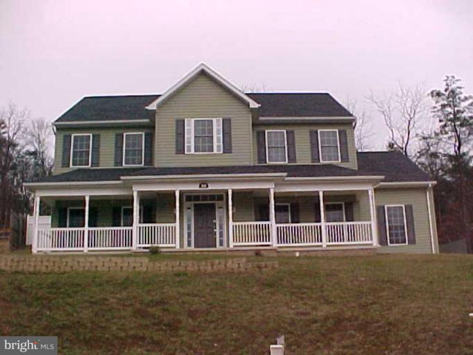 420 Whispering Wind Road Hancock, MD 21750 - Photo 1 of 9 Exterior (Main)