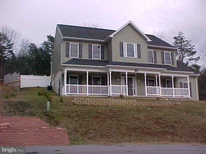 420 Whispering Wind Road Hancock, MD 21750 - Photo 2 of 9 Exterior #2