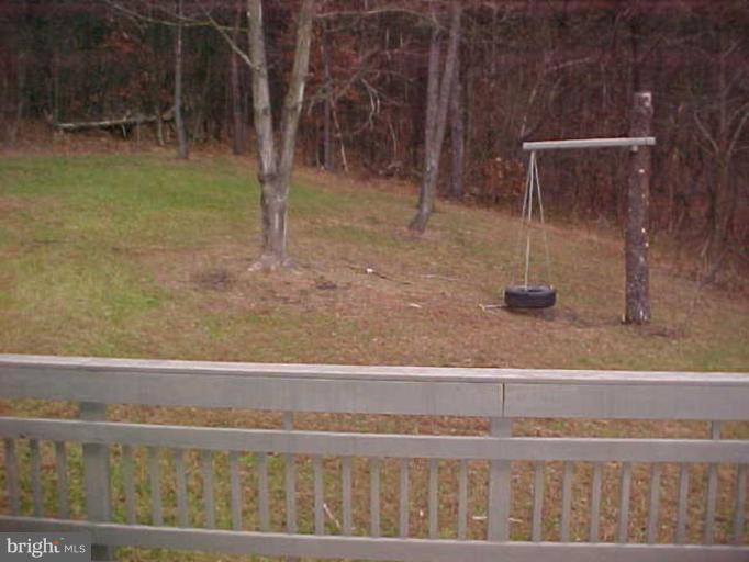 420 Whispering Wind Road Hancock, MD 21750 - Photo 4 of 9 Back yard