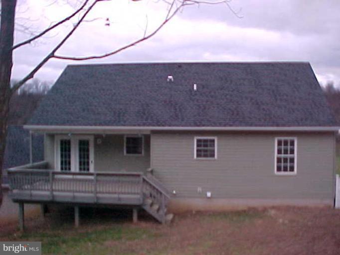 420 Whispering Wind Road Hancock, MD 21750 - Photo 8 of 9 Exterior (Rear)