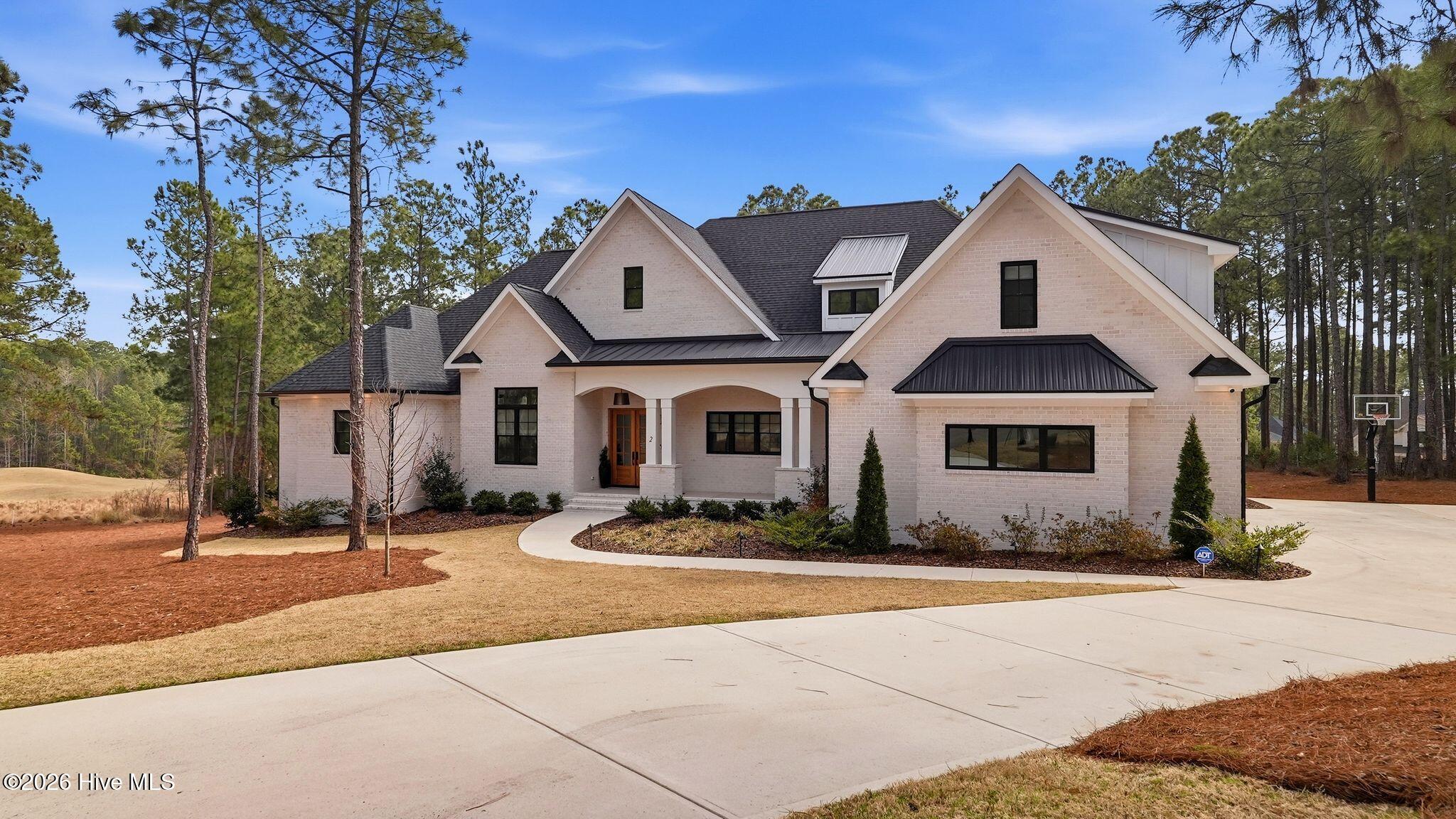 2 Masters Ridge Place Southern Pines, NC 28387 - Photo 3 of 88 Driveway