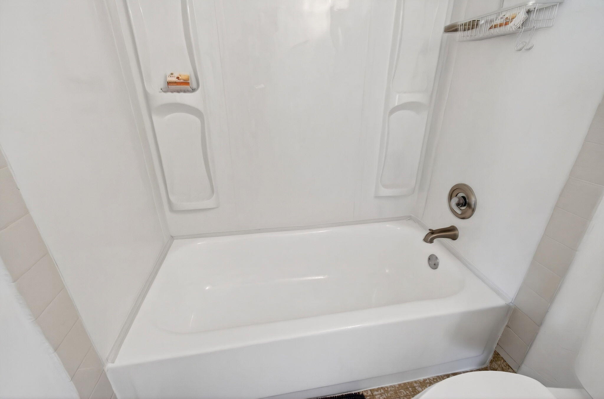600 Southwest 2nd Avenue, Unit 240 Boca Raton, FL 33432 - Photo 13 of 54 Freshly Painted Tub