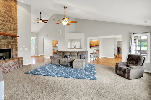 $624,900 | 421 Lowry Street, Jamestown, IN 46147
