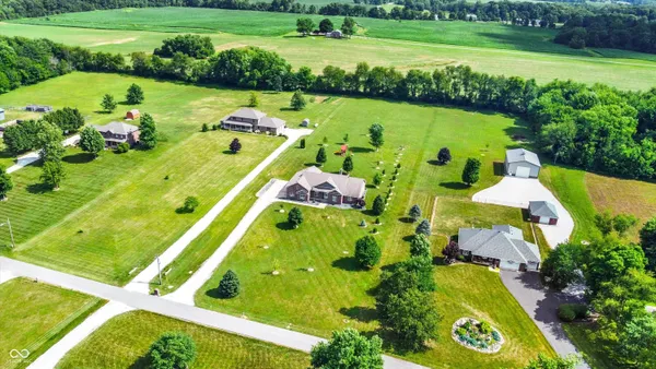 $624,900 | 421 Lowry Street, Jamestown, IN 46147