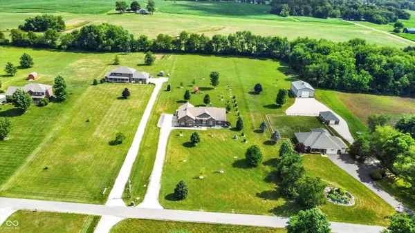 $624,900 | 421 Lowry Street, Jamestown, IN 46147