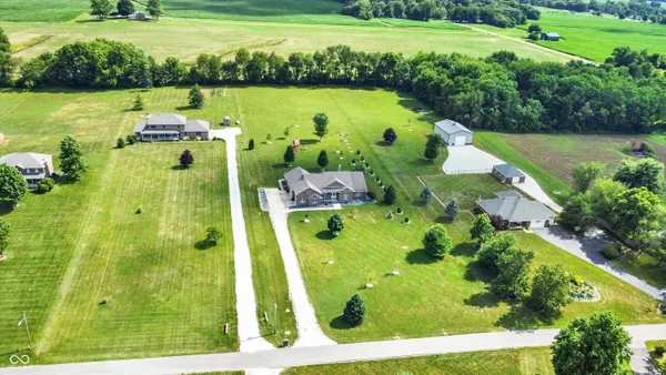 $624,900 | 421 Lowry Street, Jamestown, IN 46147