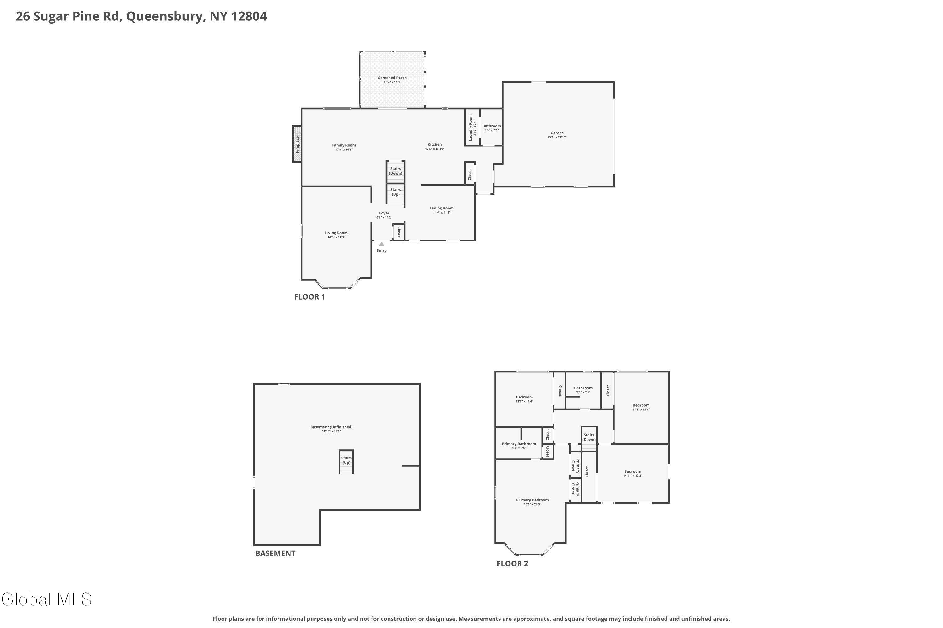 26 Sugar Pine Road Queensbury, NY 12804 - Photo 74 of 77 Combined