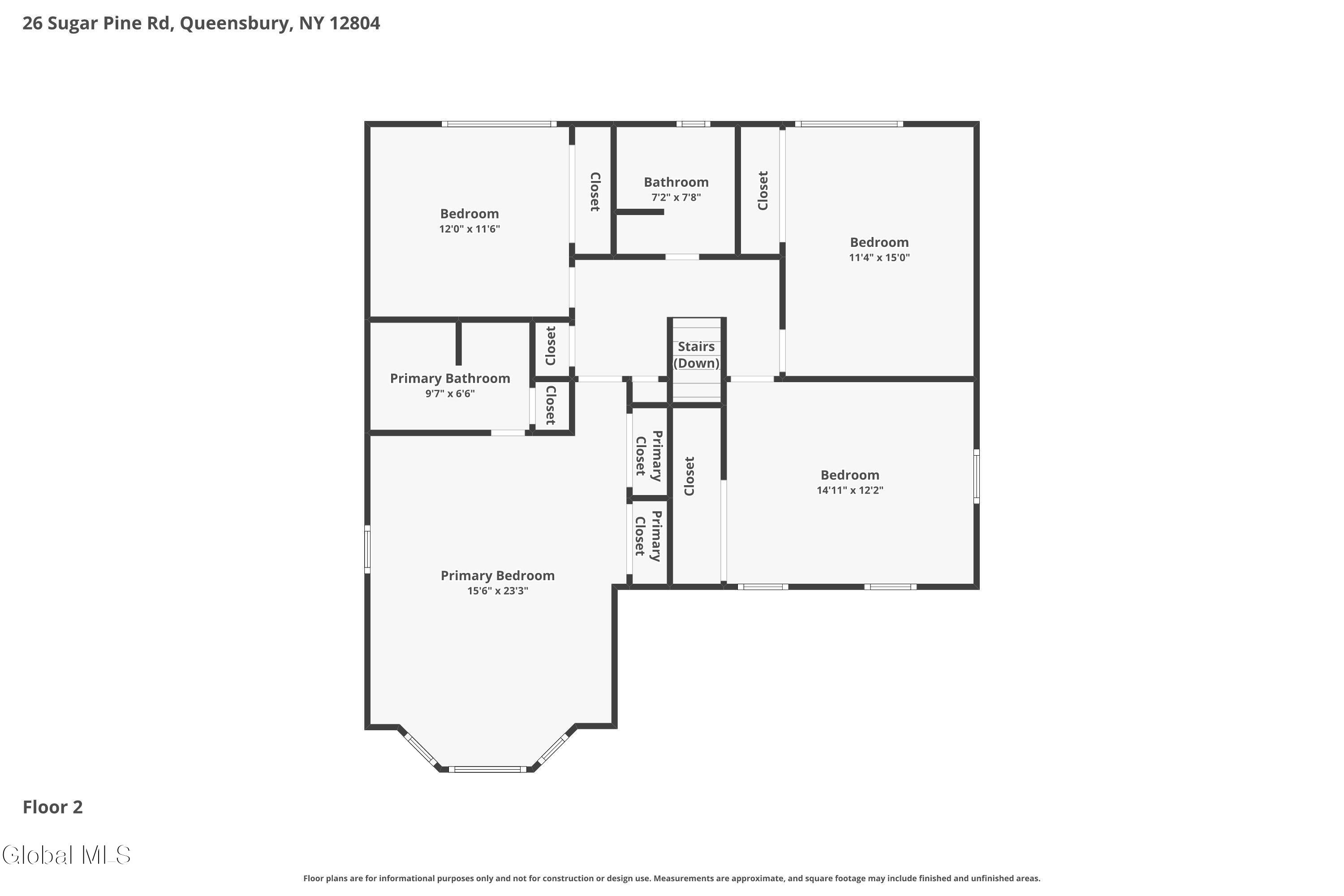 26 Sugar Pine Road Queensbury, NY 12804 - Photo 76 of 77 Floor-2