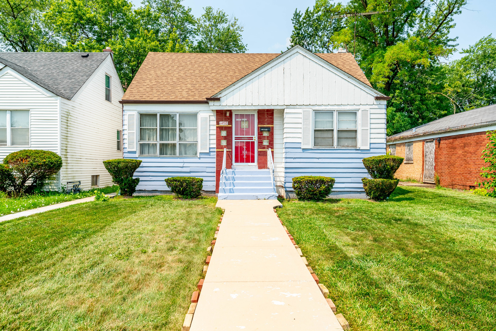 14532 Sangamon Street, Harvey, IL 60426 Compass