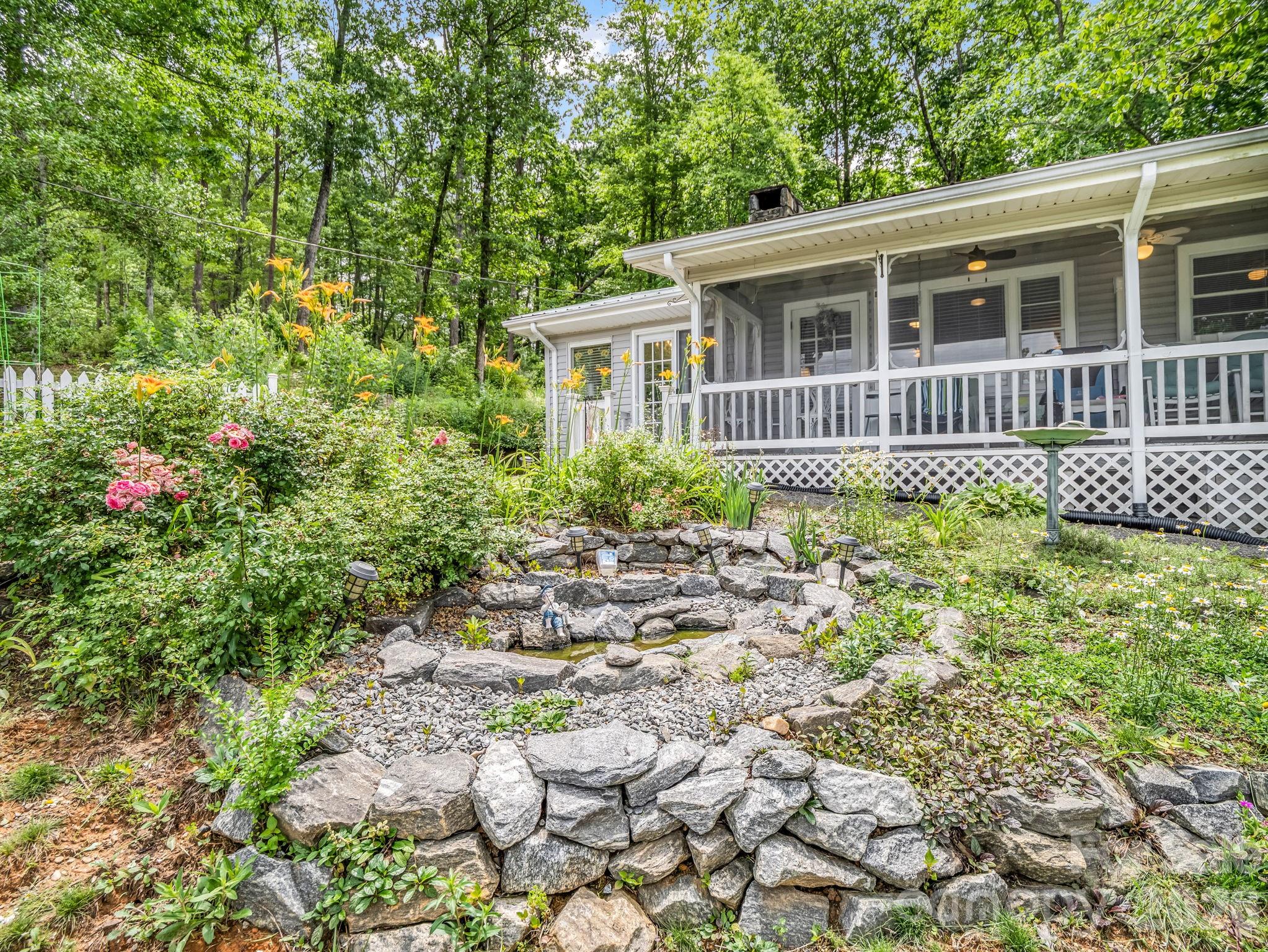 263 O Messersmith Road Lake Lure, NC 28746 - Photo 4 of 43