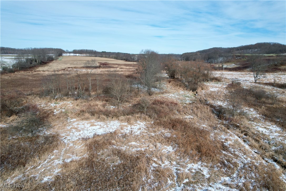 Mountain view featuring rural landscape