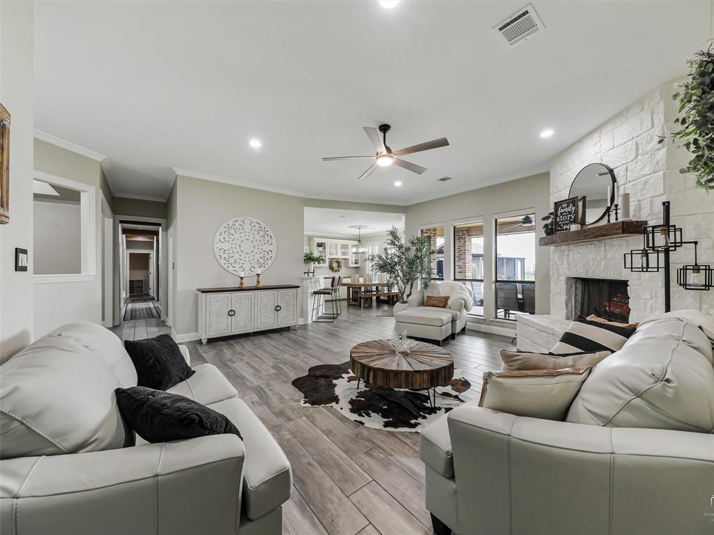 608 Singing Quail Trail Haslet, TX 76052 - Photo 7 of 40