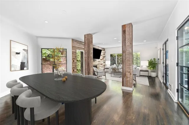 $1,399,999 | 4 West Wesley Ridge, Atlanta, GA 30327