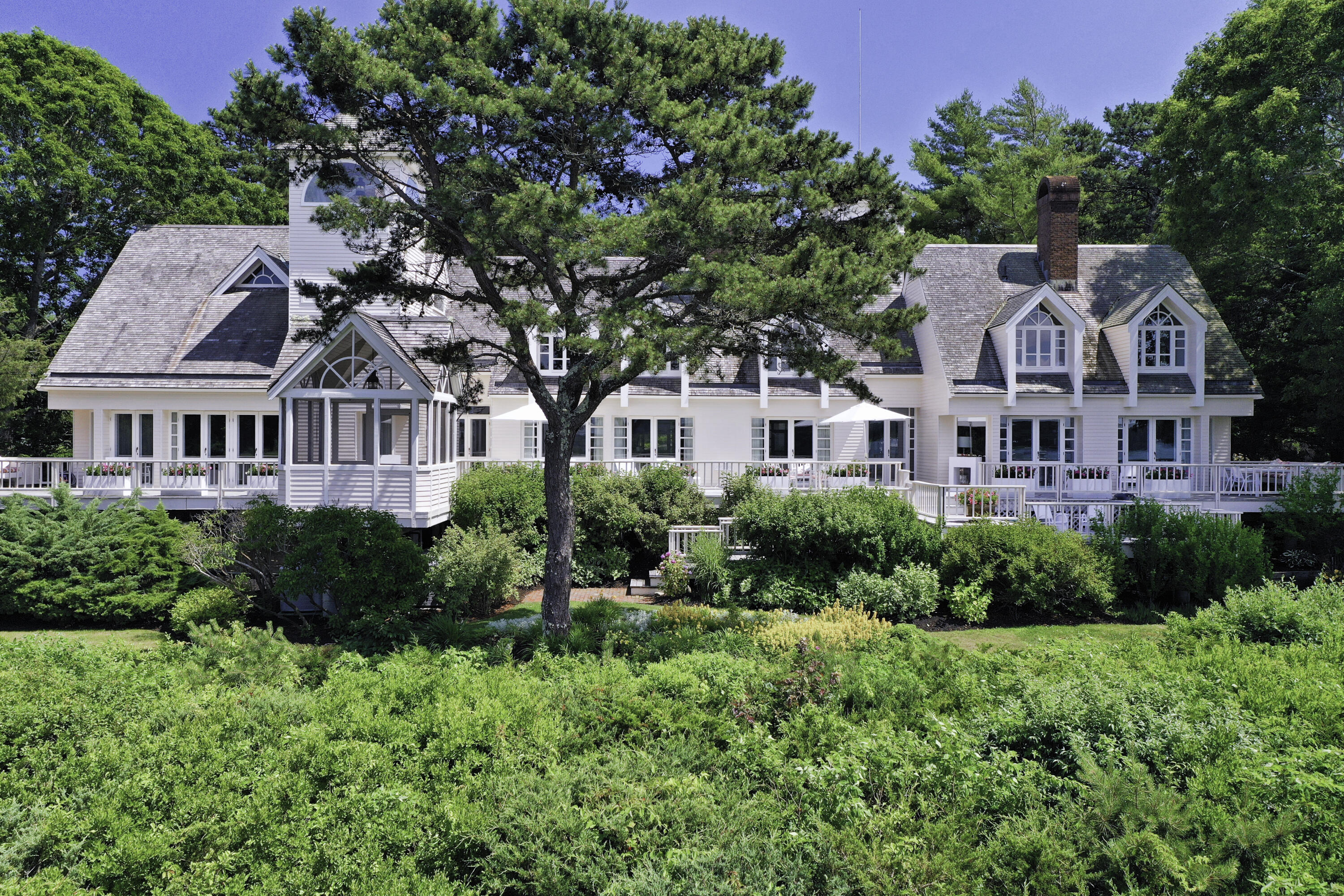 255 Bayberry Way Osterville, MA 02655 - Photo 12 of 44 Aerial View
