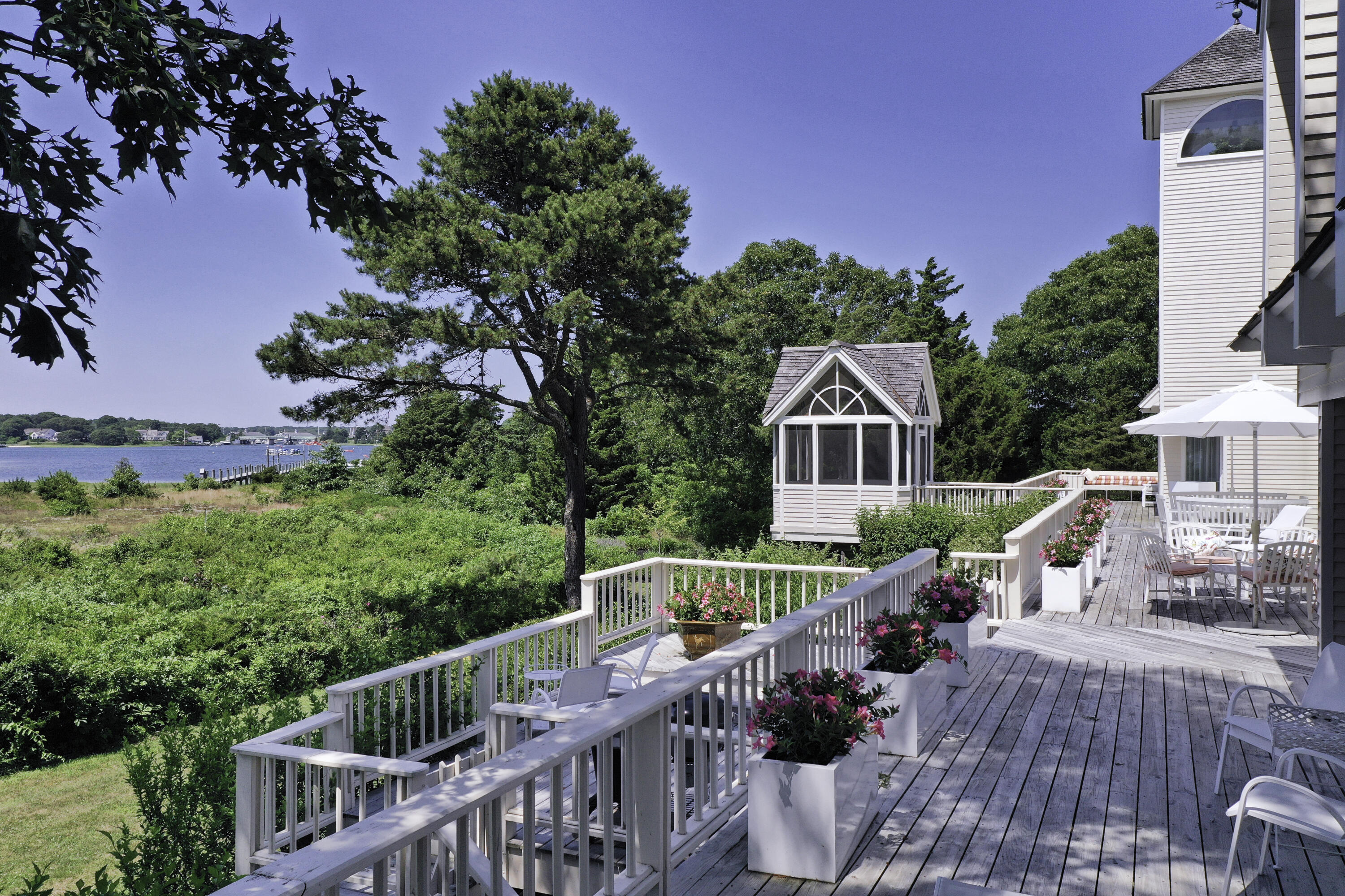 255 Bayberry Way Osterville, MA 02655 - Photo 14 of 44 Deck