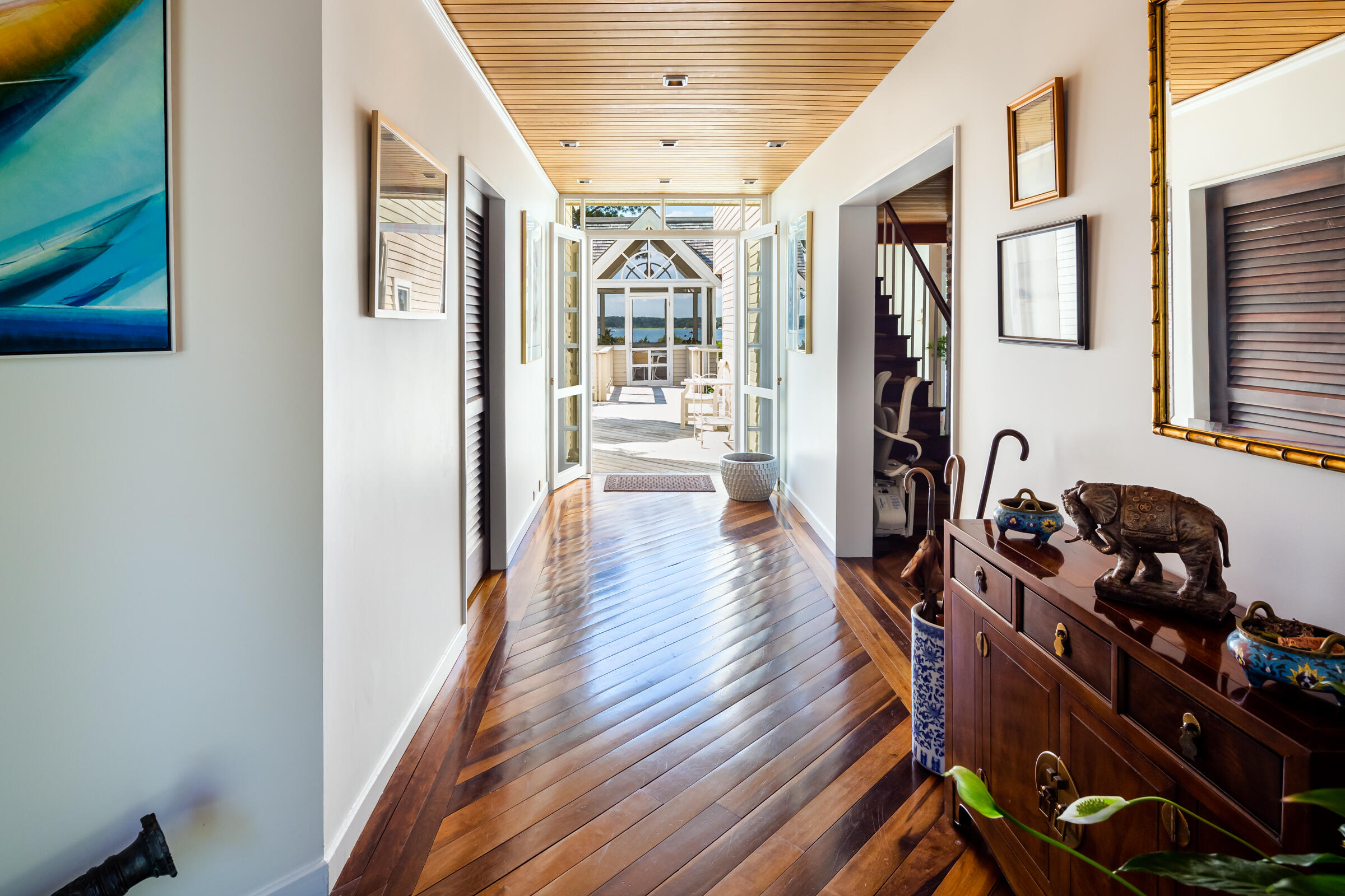 255 Bayberry Way Osterville, MA 02655 - Photo 16 of 44 Foyer