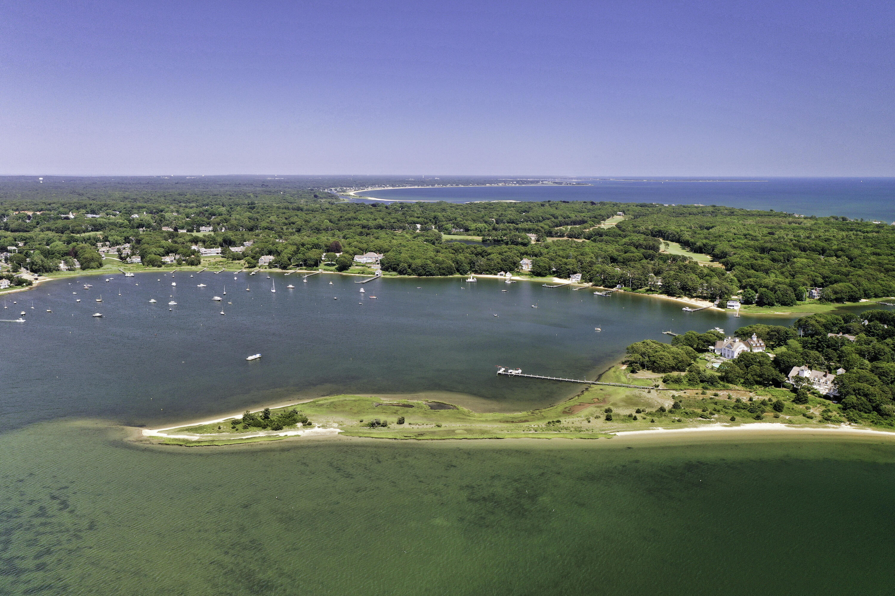255 Bayberry Way Osterville, MA 02655 - Photo 2 of 44 Aerial View