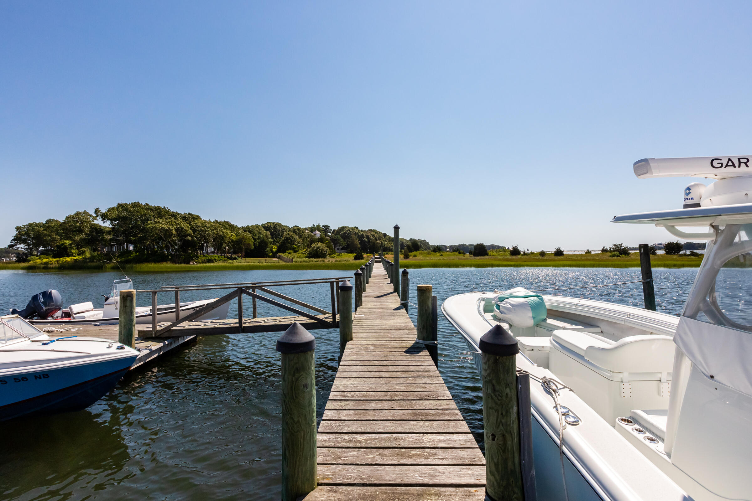 255 Bayberry Way Osterville, MA 02655 - Photo 41 of 44 Deep Water Dock