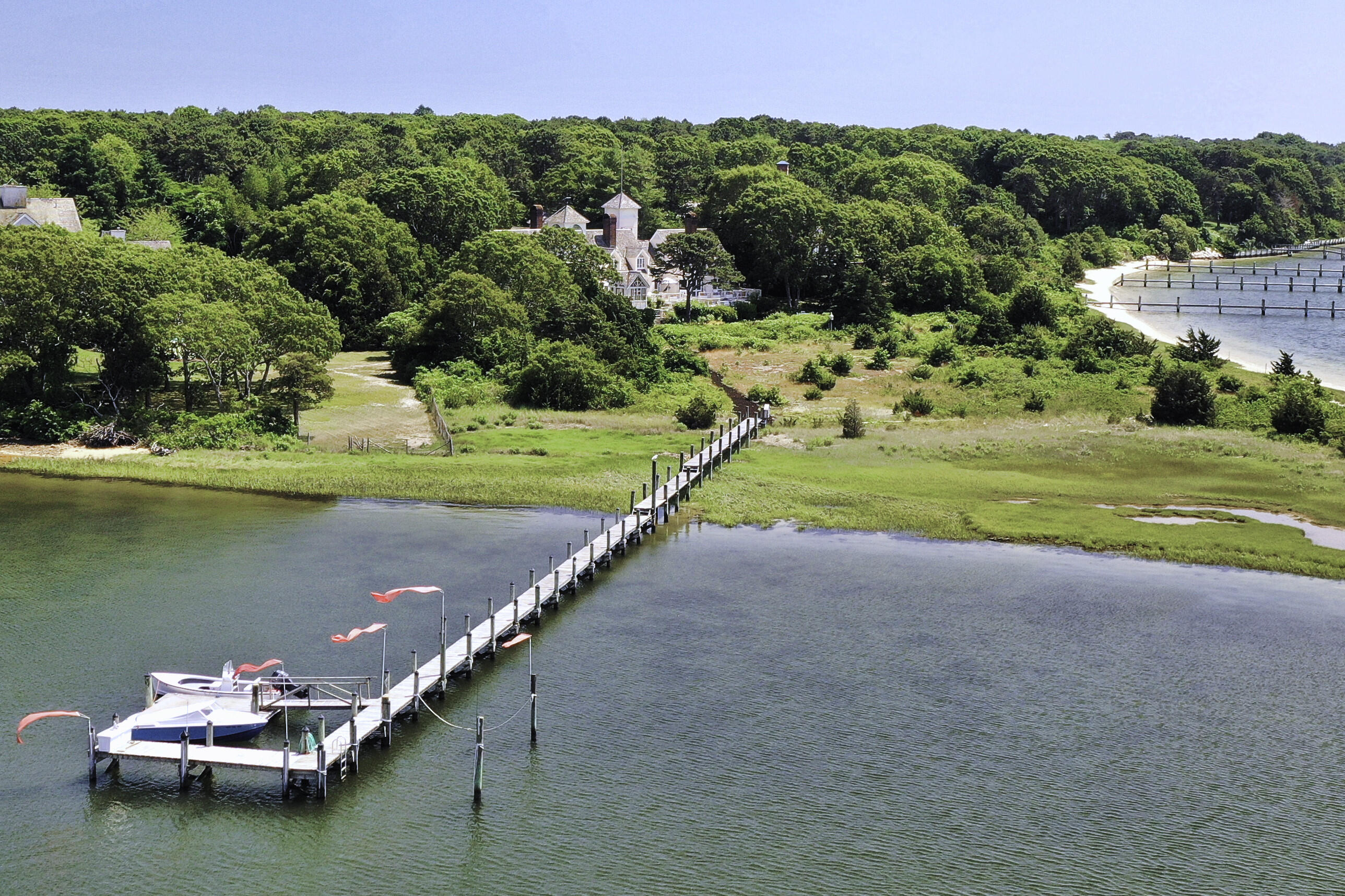 255 Bayberry Way Osterville, MA 02655 - Photo 42 of 44 Deep Water Dock