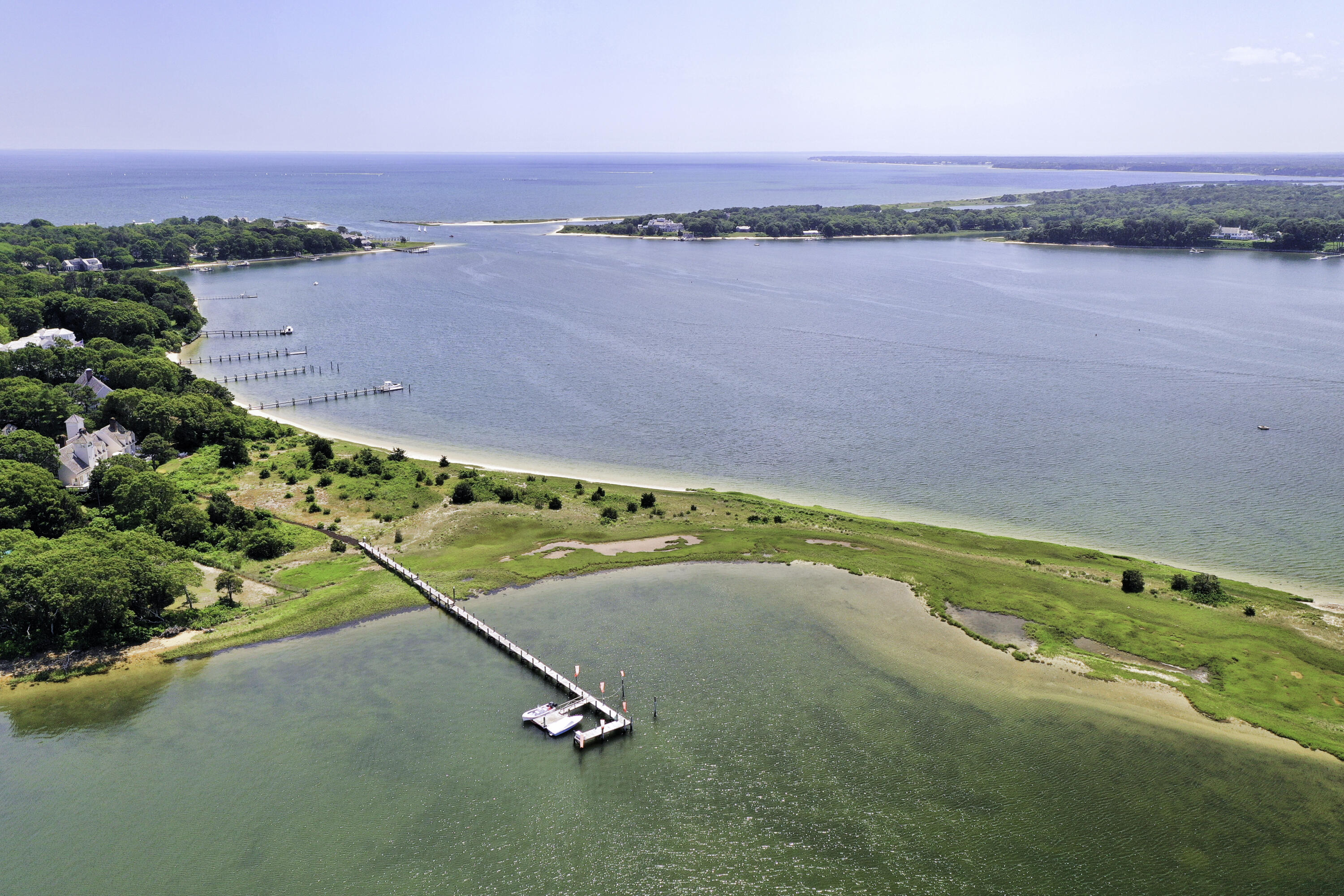 255 Bayberry Way Osterville, MA 02655 - Photo 43 of 44 Aerial View