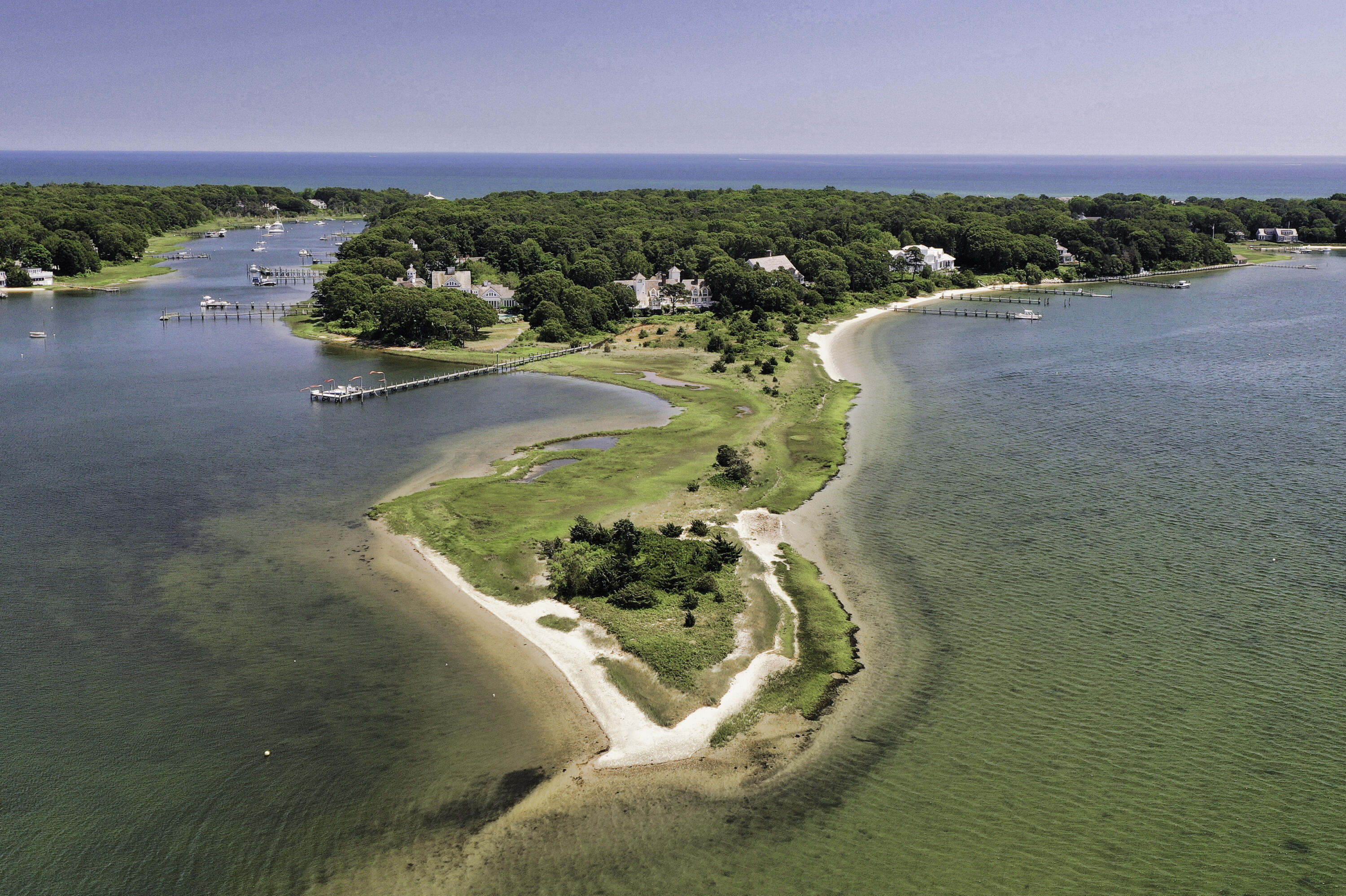 255 Bayberry Way Osterville, MA 02655 - Photo 44 of 44 Aerial View
