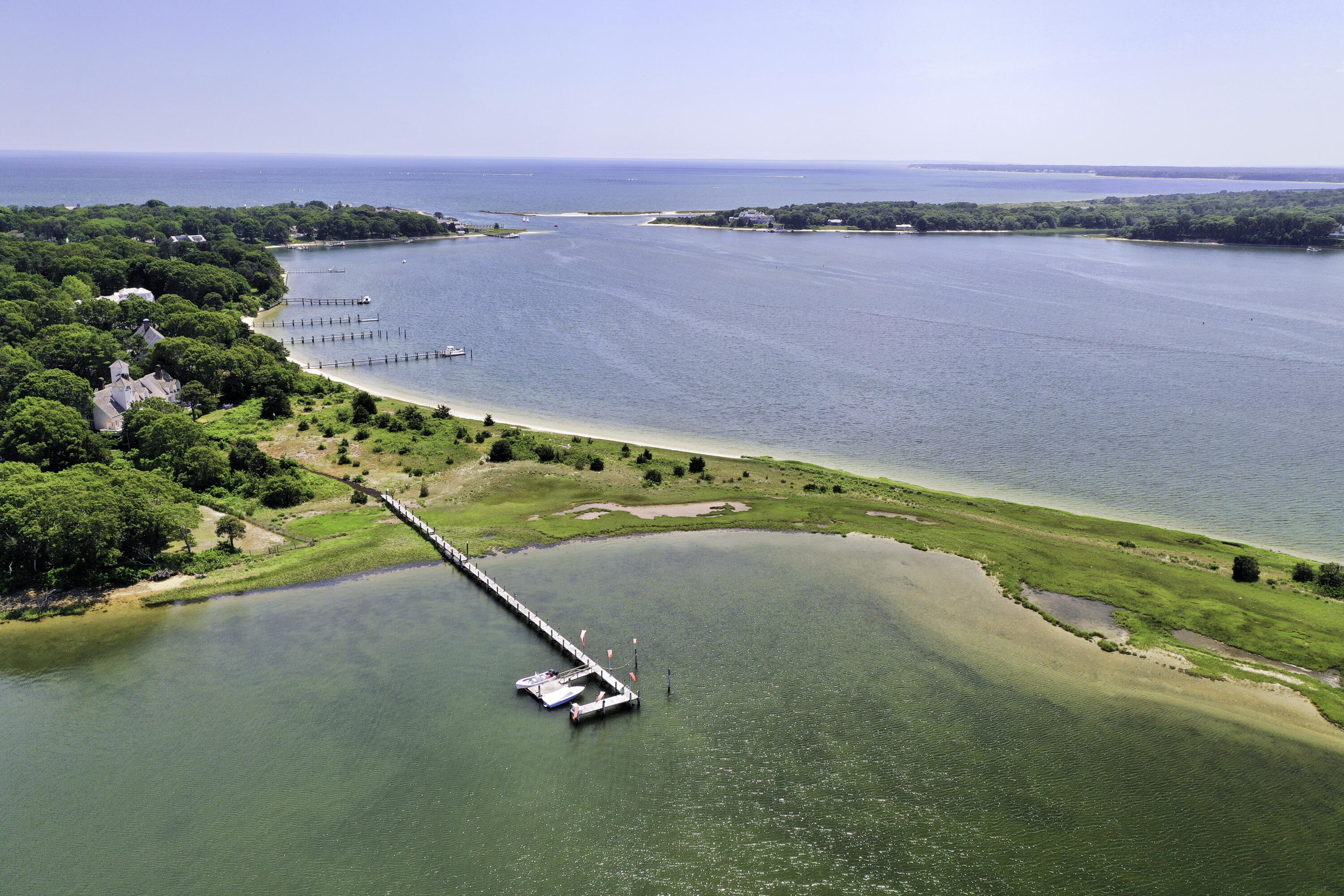 255 Bayberry Way Osterville, MA 02655 - Photo 5 of 44 Aerial View