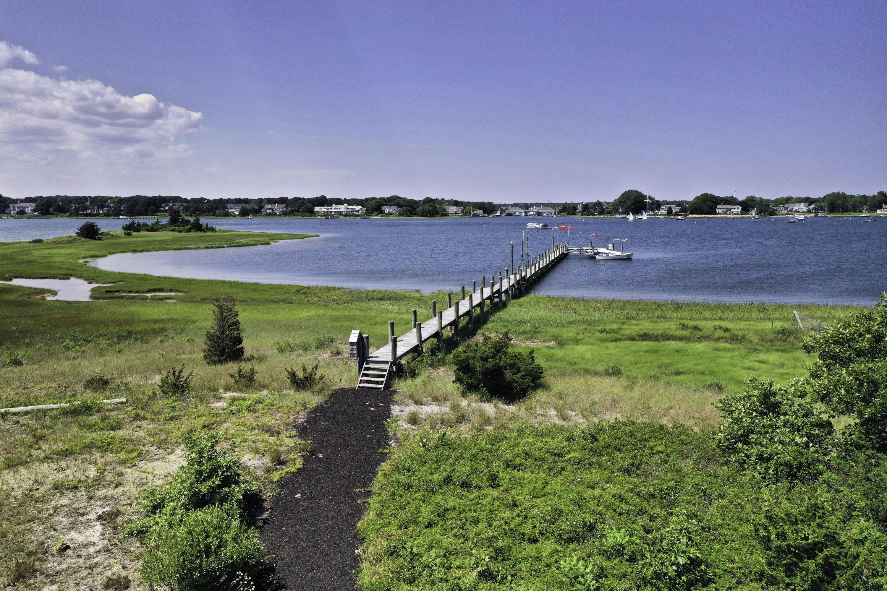 255 Bayberry Way Osterville, MA 02655 - Photo 7 of 44 Private Dock