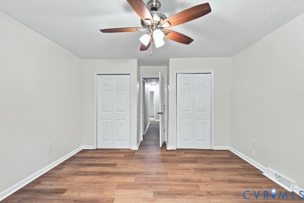 865 Sulphur Spring Road Prospect, VA 23960 - Photo 30 of 40 Spacious room featuring wood-finish flooring, ligh