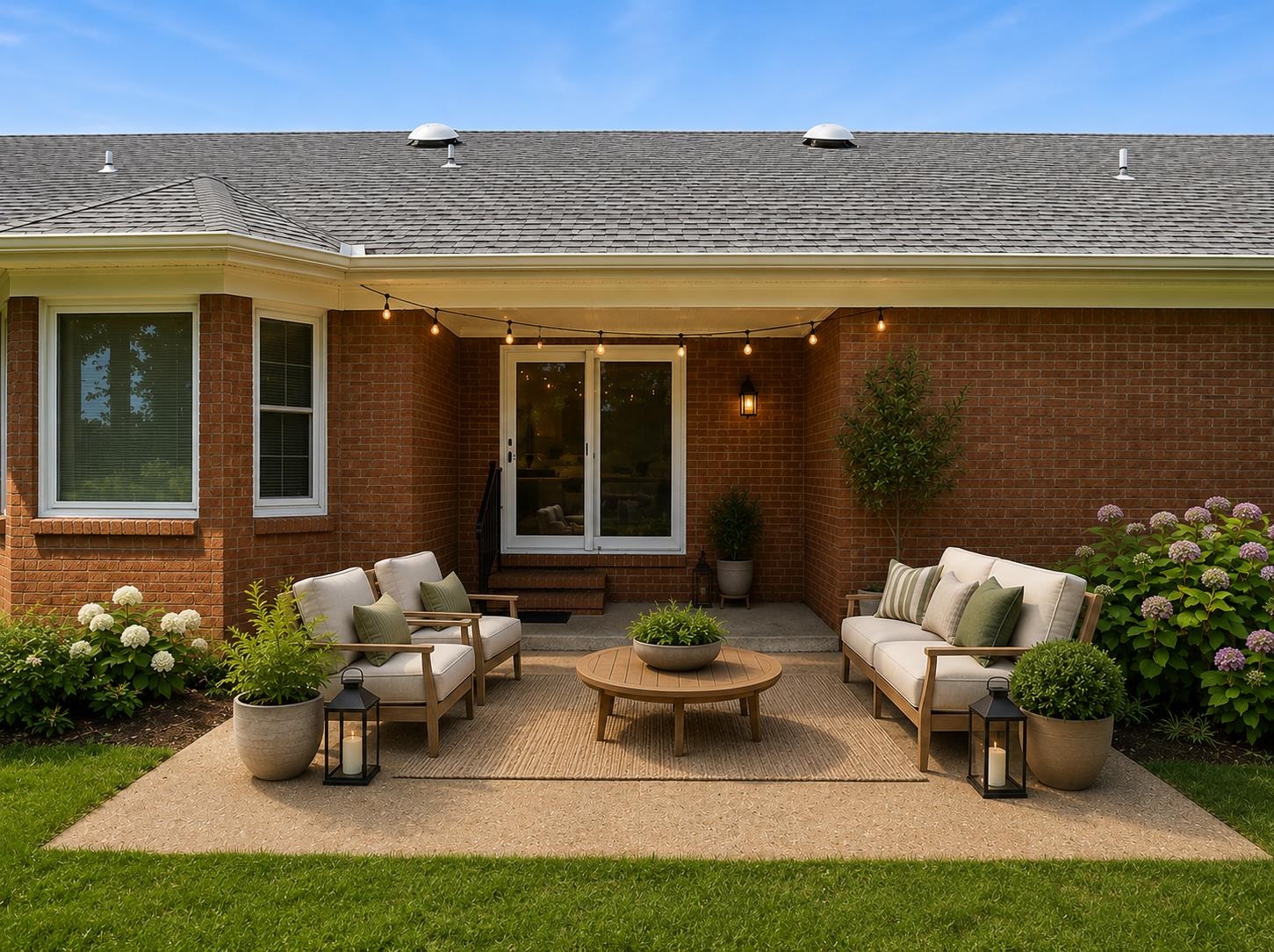 171 Brierhedge Road Covington, TN 38019 - Photo 26 of 40 Patio terrace