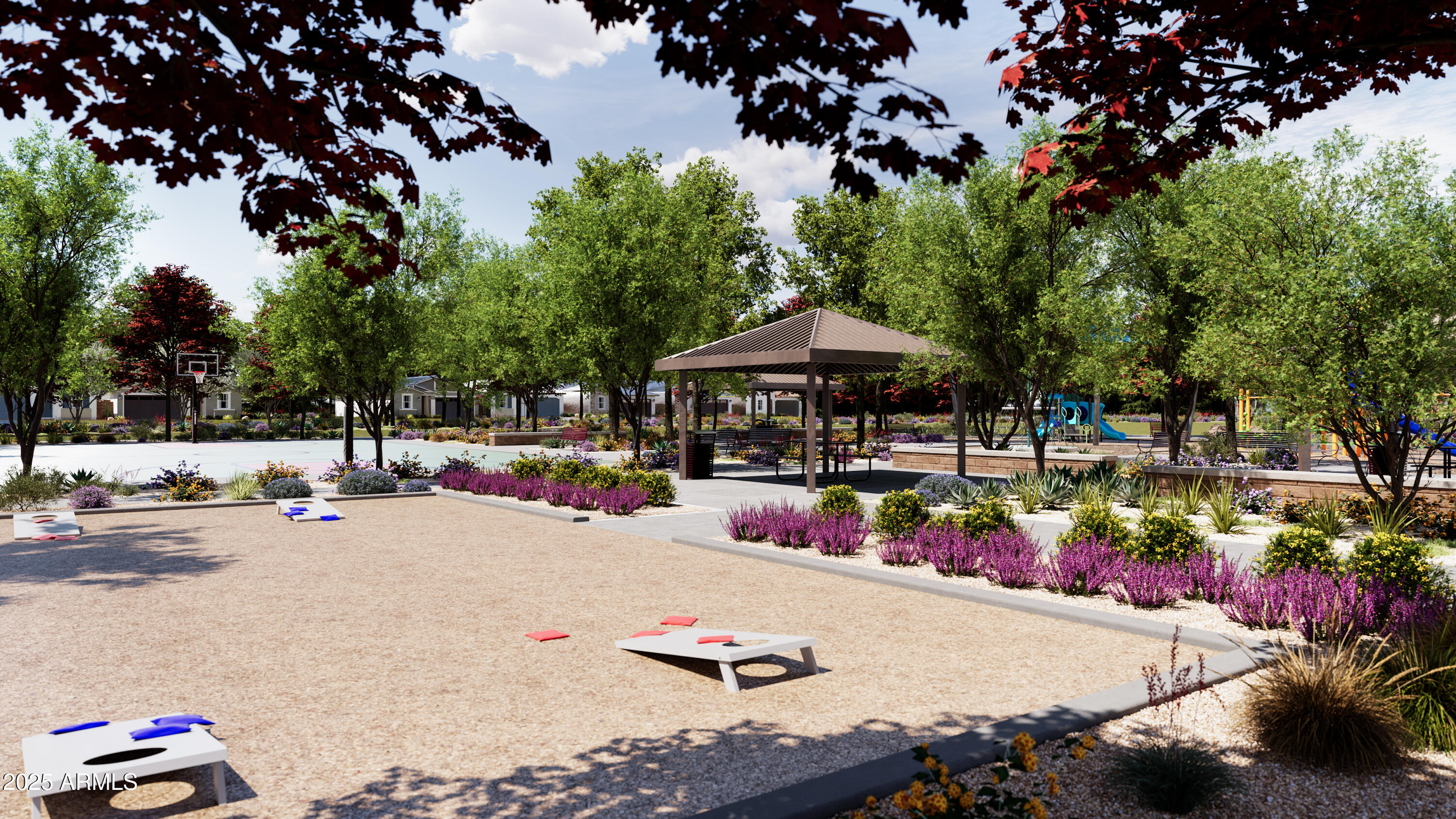 23407 West Bloch Road Buckeye, AZ 85326 - Photo 21 of 22 a view of outdoor space and patio