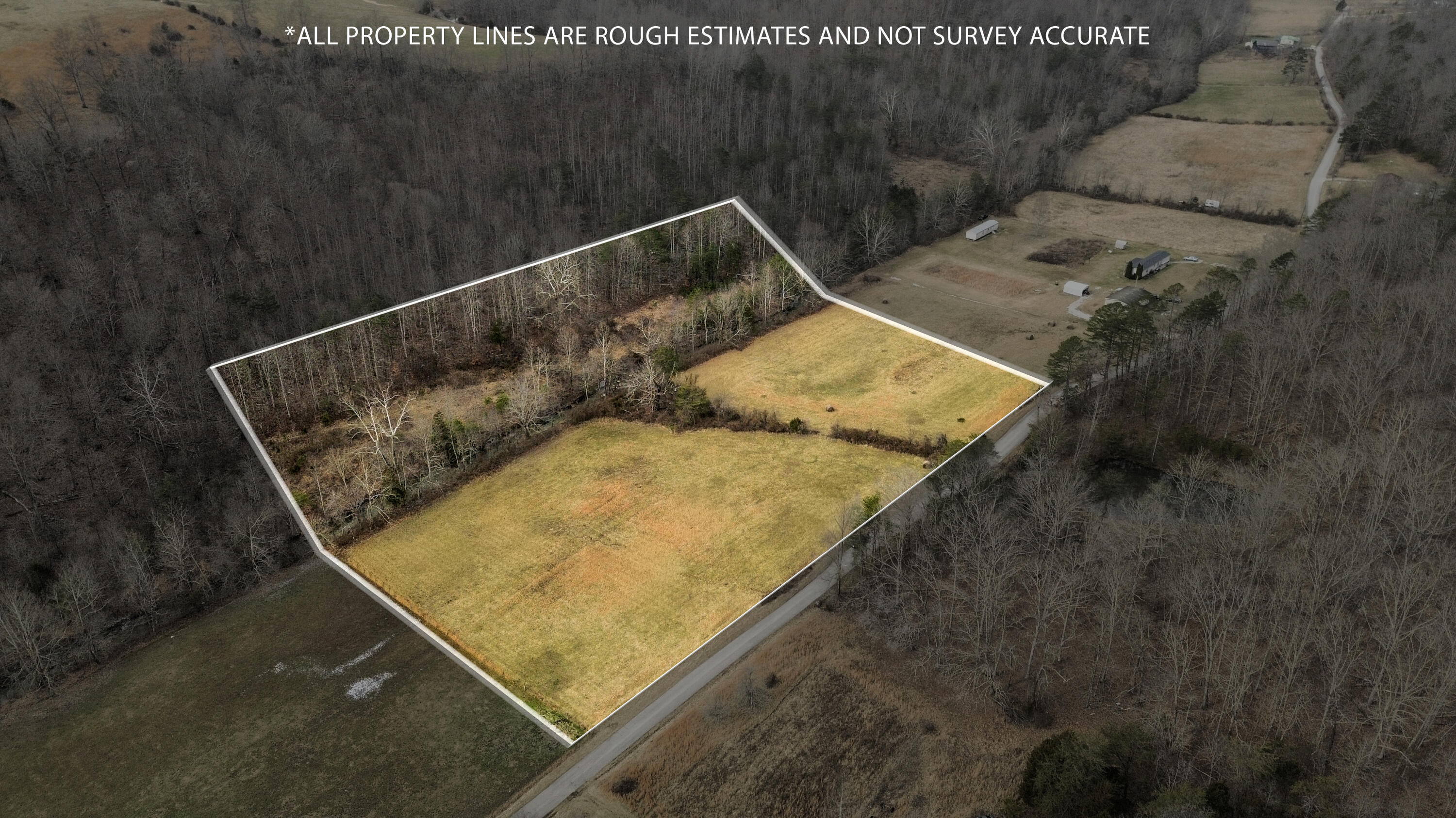 999 Tar Kiln Road Brodhead, KY 40409 - Photo 34 of 35 PROPERTY OUTLINE 1