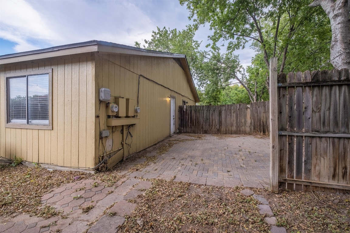 12901 Chromite Street, Unit B Austin, TX 78727 - Photo 18 of 21 View of property exterior