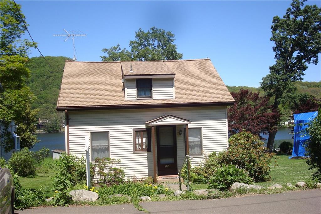 58 Lake Road Portland, CT 06480 - Photo 1 of 1 front view of a house