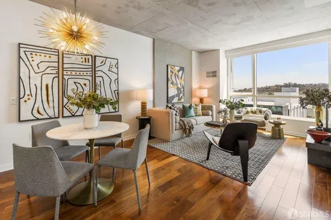 $975,000 | 45 Bartlett Street, Unit 602, San Francisco, CA 94110