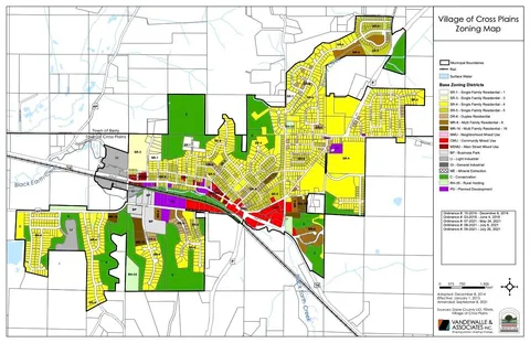 $185,000 | 2017 Main Street, Cross Plains, WI 53528
