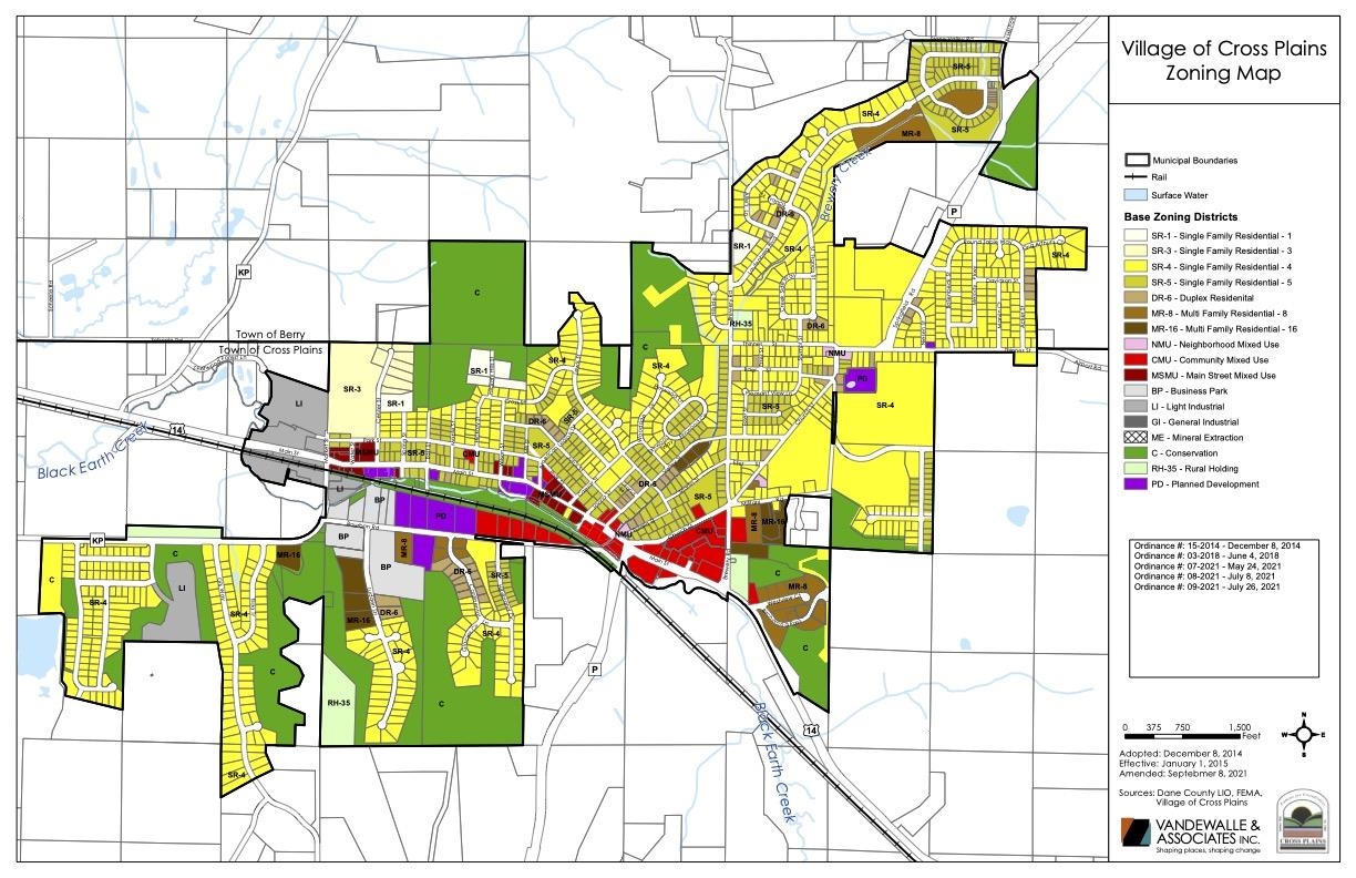 2017 Main Street Cross Plains, WI 53528 - Photo 15 of 16