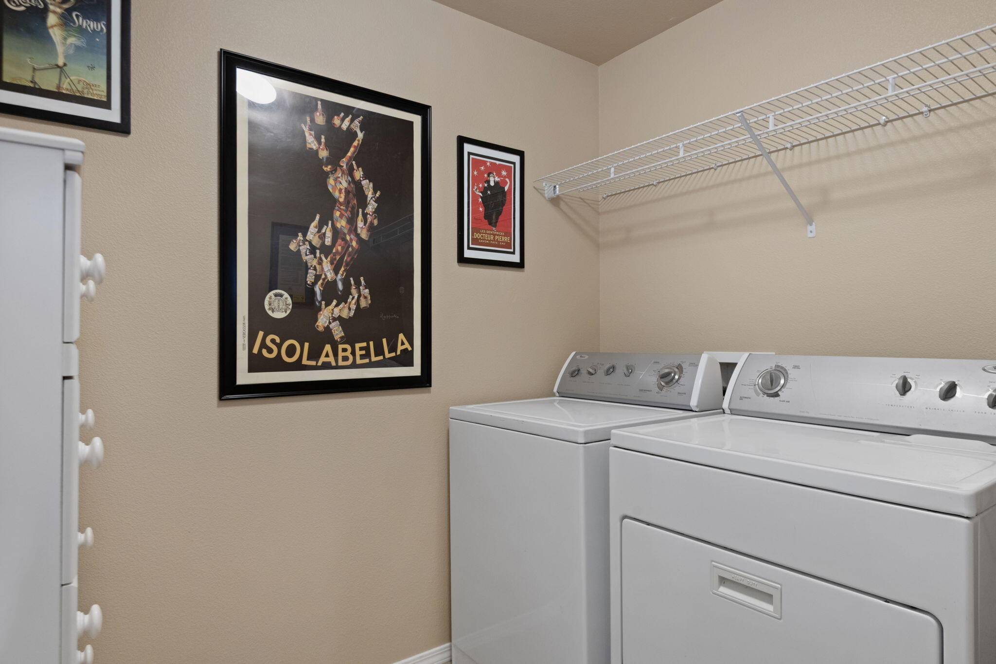 720 North Hindeman Street Sisters, OR 97759 - Photo 19 of 25 a utility room with dryer and washer