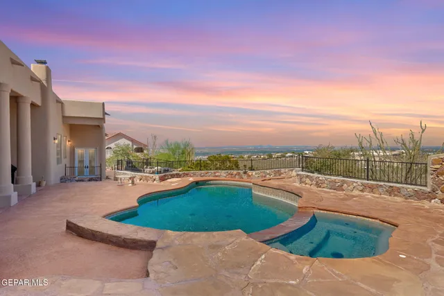 $1,499,000 | 319 Coral Sky Lane, El Paso, TX 79912