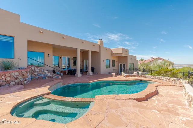 $1,499,000 | 319 Coral Sky Lane, El Paso, TX 79912