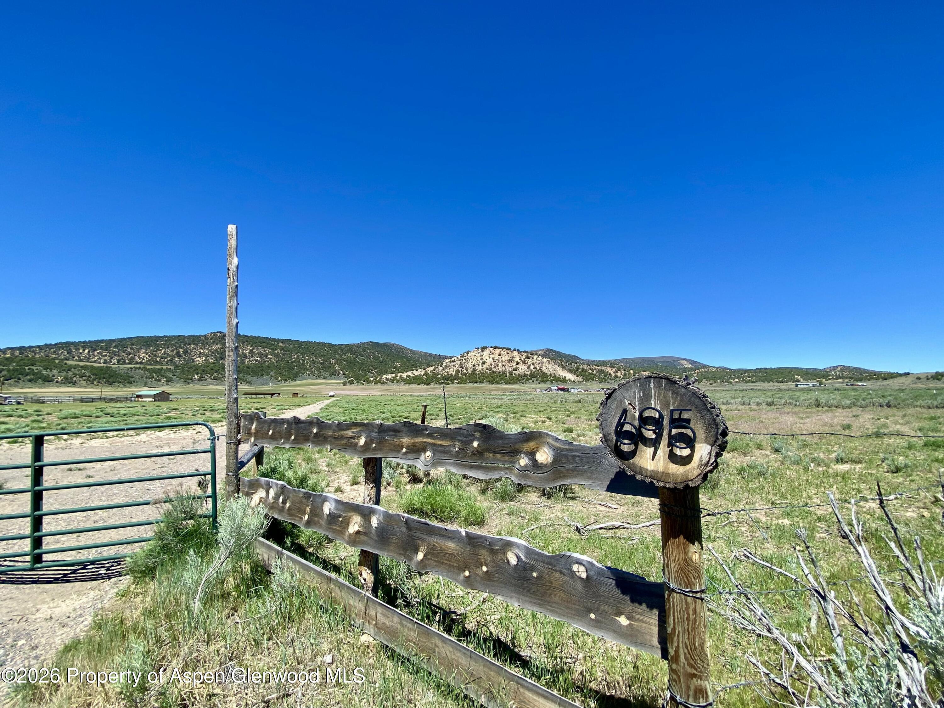 695 Strawberry Patch Road
